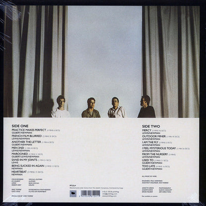 WIRE – Chairs Missing LP