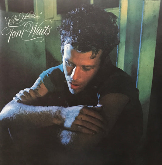 TOM WAITS – Blue Valentine LP