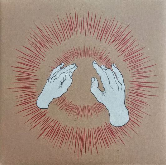 GODSPEED YOU BLACK EMPEROR! – Lift Your Skinny Fists Like Antennas To Heaven 2xLP