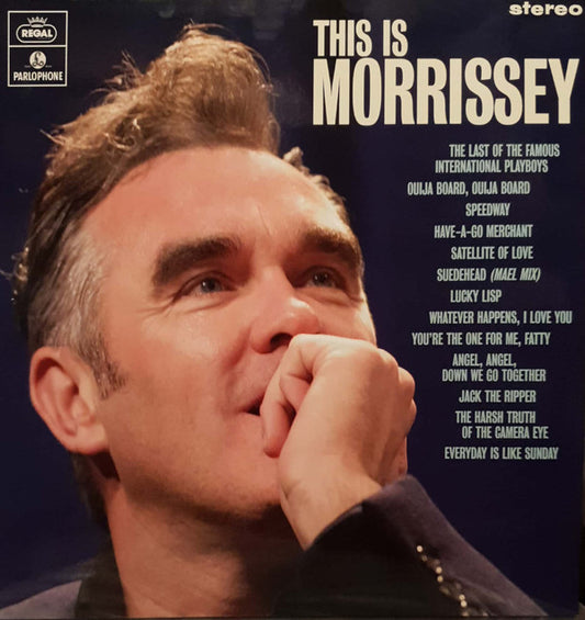 MORRISSEY – This Is Morrissey LP