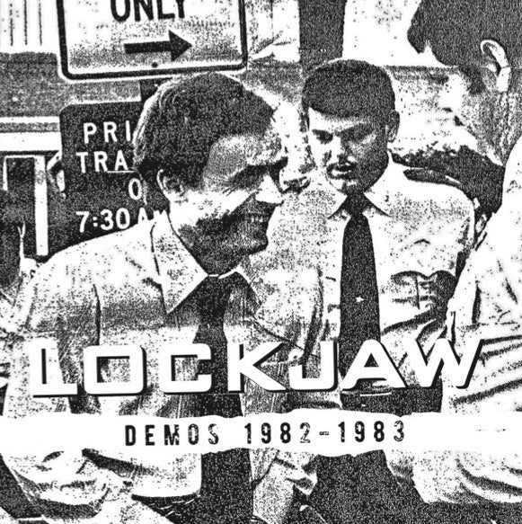 LOCKJAW – Demos 1982-1983 LP