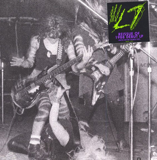 L7 – S/T LP