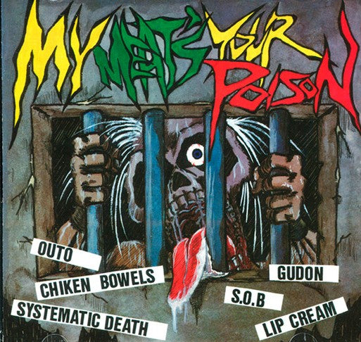 V/A – My Meat's Your Poison LP