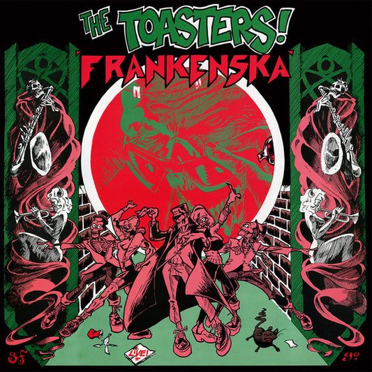 TOASTERS – Frankenska LP