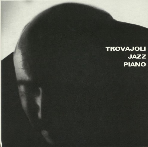 ARMANDO TROVAJOLI – Trovajoli Jazz Piano LP