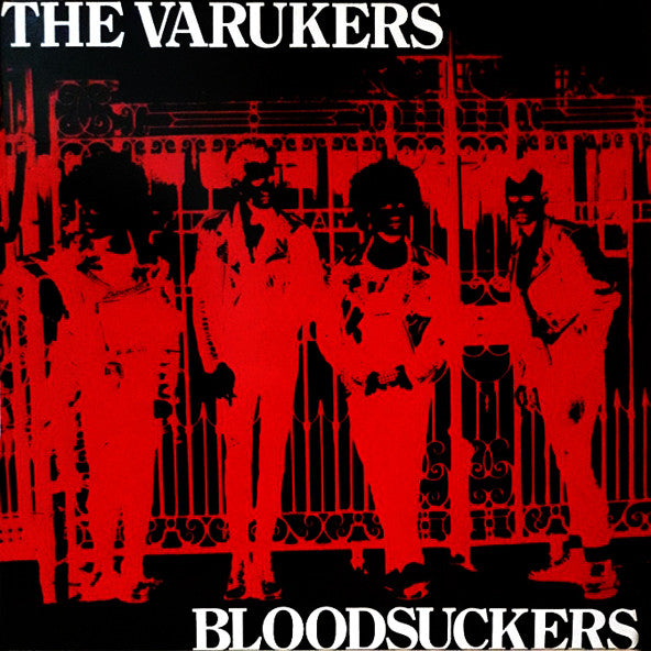 VARUKERS - Bloodsuckers LP