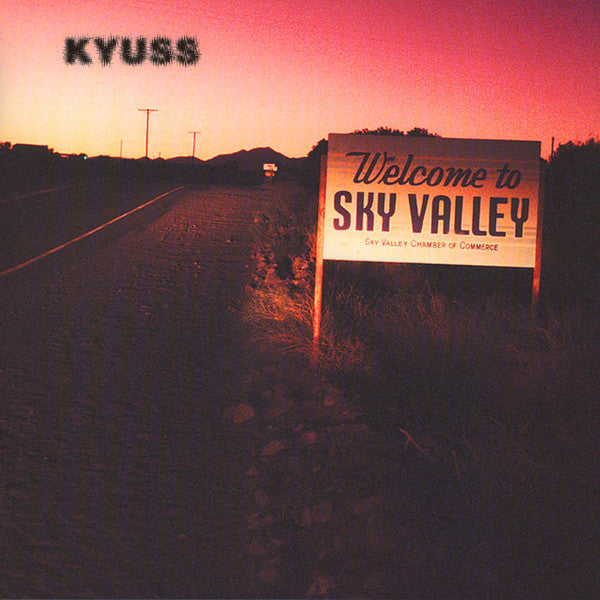 KYUSS – Welcome To Sky Valley LP