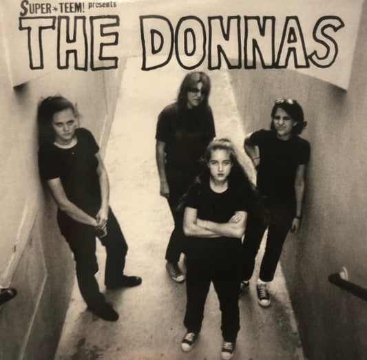 DONNAS – S/T LP