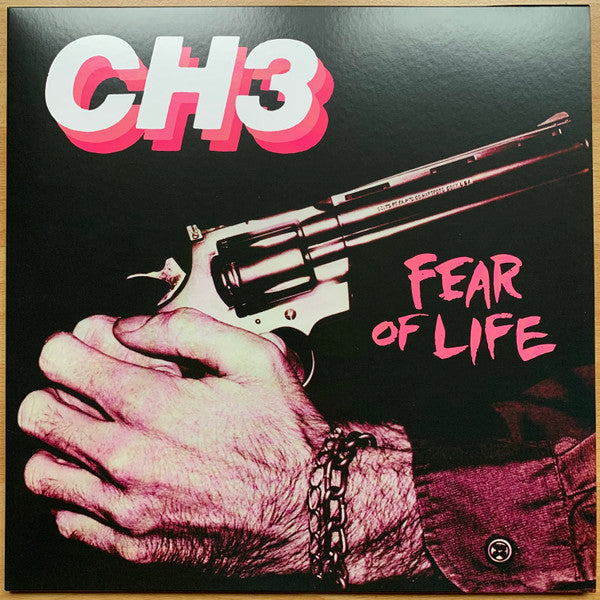 CH3 – Fear Of Life LP