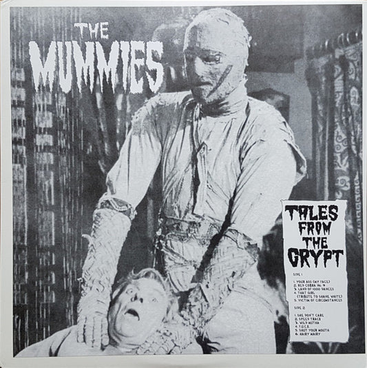 MUMMIES – Tales From The Crypt LP