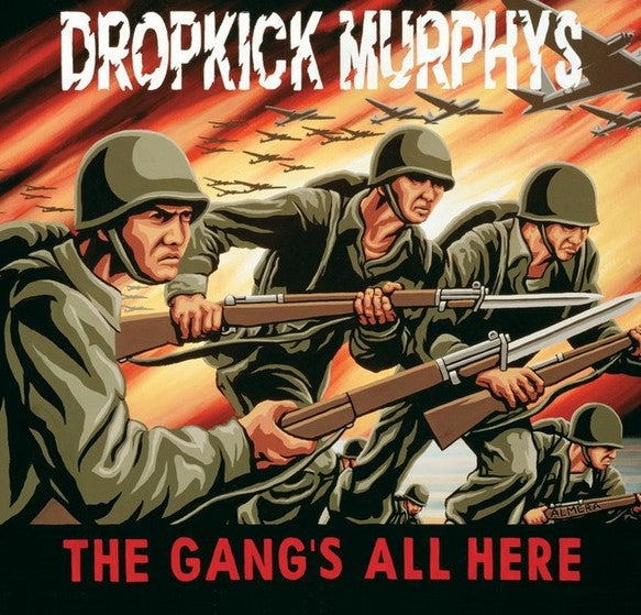 DROPKICK MURPHYS – Gang's All Here LP