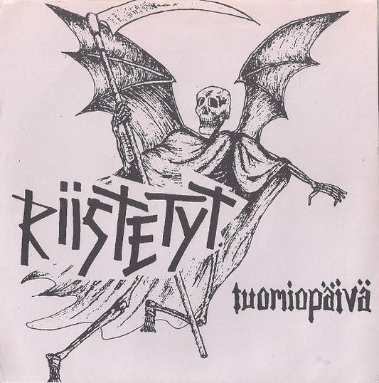 RIISTETYT – Tuomiopäivä 7"