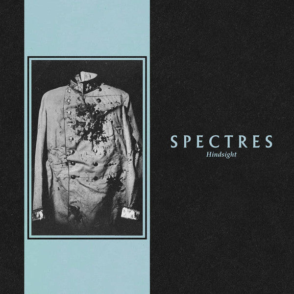 SPECTRES – Hindsight LP (clear vinyl)