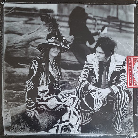 WHITE STRIPES – Icky Thump 2xLP