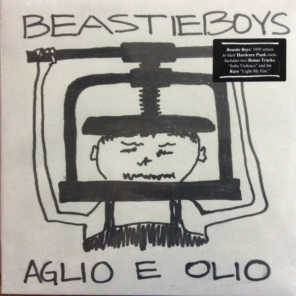 BEASTIE BOYS – Aglio E Olio LP