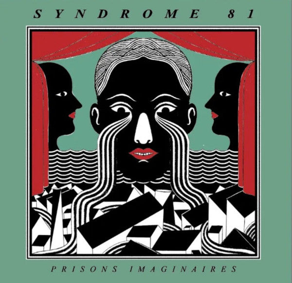SYNDROME 81 – Prisons Imaginaires LP