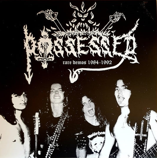 POSSESSED – Rare Demos 1984-1992 LP