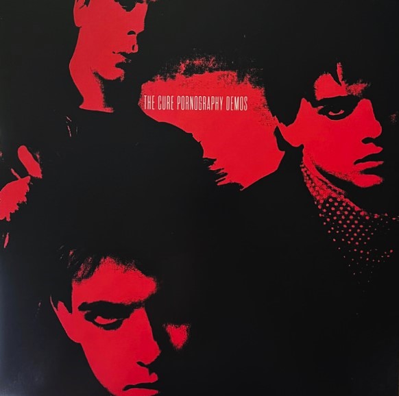 CURE – Pornography Demos '81 - '82 LP