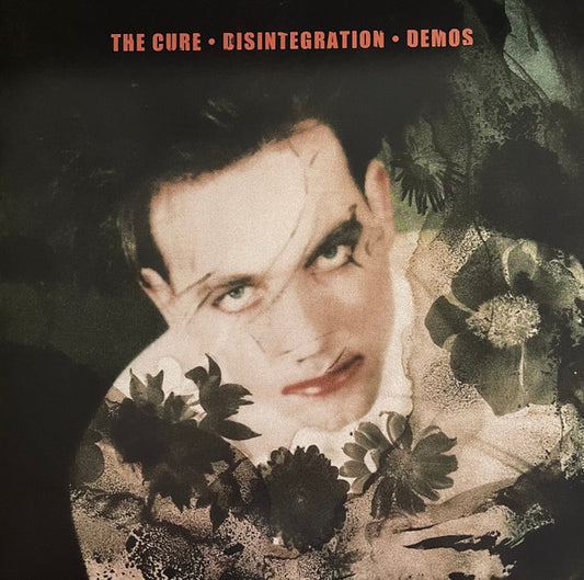 CURE – Disintegration Demos LP