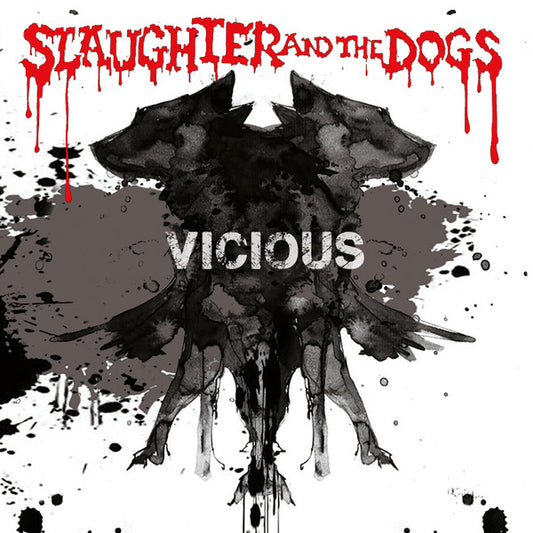 SLAUGHTER & THE DOGS – Vicious LP