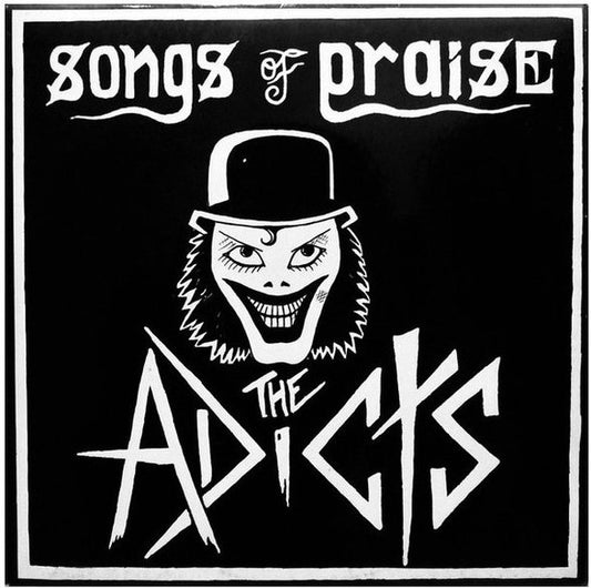 ADICTS – Songs Of Praise LP