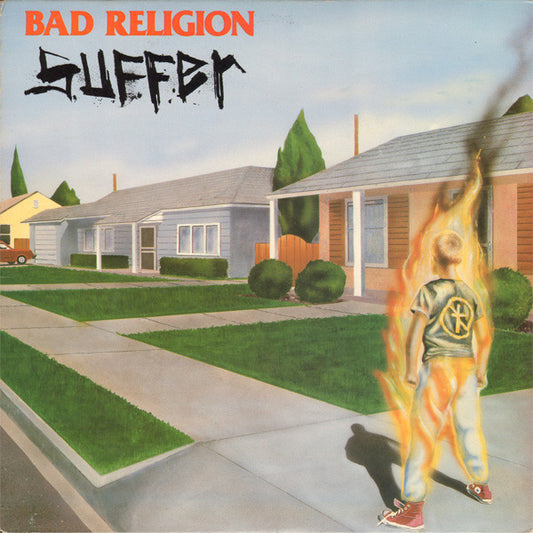 BAD RELIGION – Suffer LP