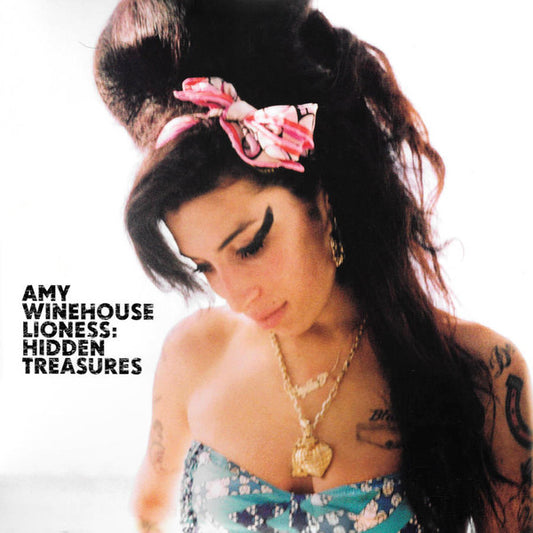 AMY WINEHOUSE – Lioness: Hidden Treasures 2xLP