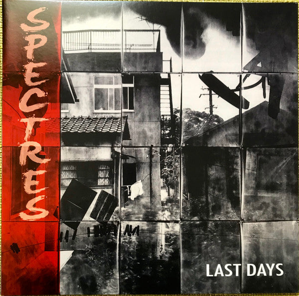 SPECTRES – Last Days LP