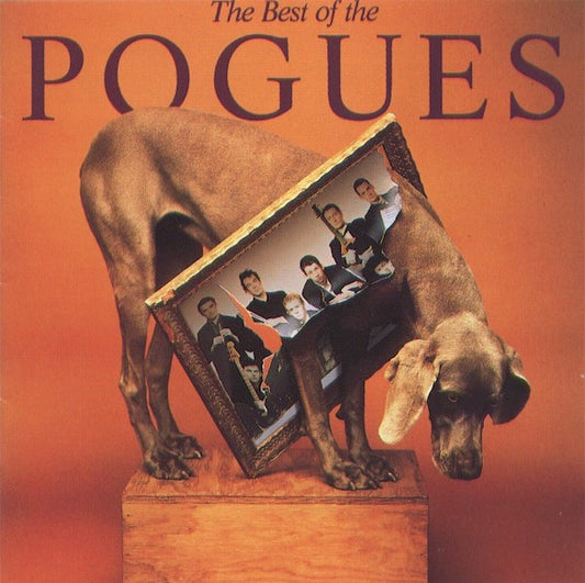 POGUES – Best Of The Pogues LP