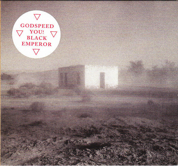 GODSPEED YOU! BLACK EMPEROR – Allelujah! Don't Bend! Ascend! LP + 7"