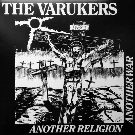 VARUKERS – Another Religion Another War LP