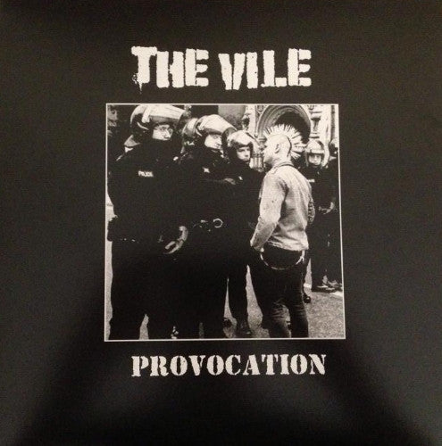 VILE – Provocation 12" EP