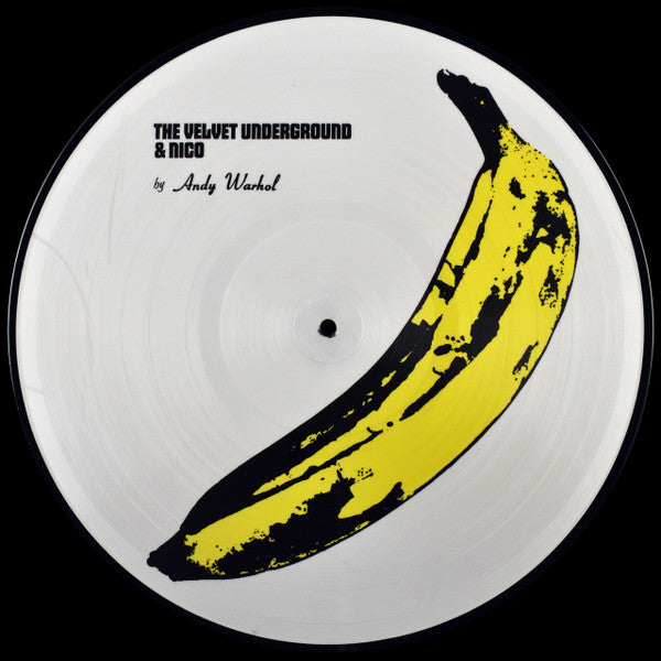 VELVET UNDERGROUND – The Velvet Underground & Nico LP