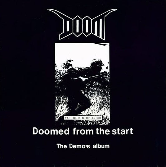 DOOM ‎– Doomed From the Start LP