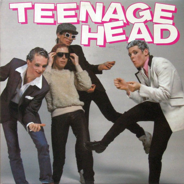 TEENAGE HEAD – S/T LP