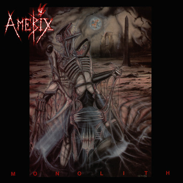 AMEBIX – Monolith LP