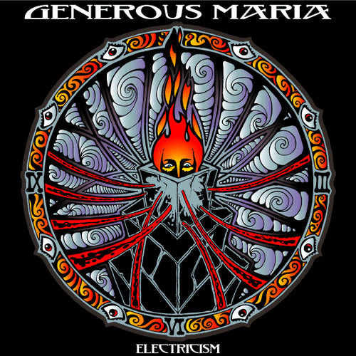 GENEROUS MARIA – Electricism LP