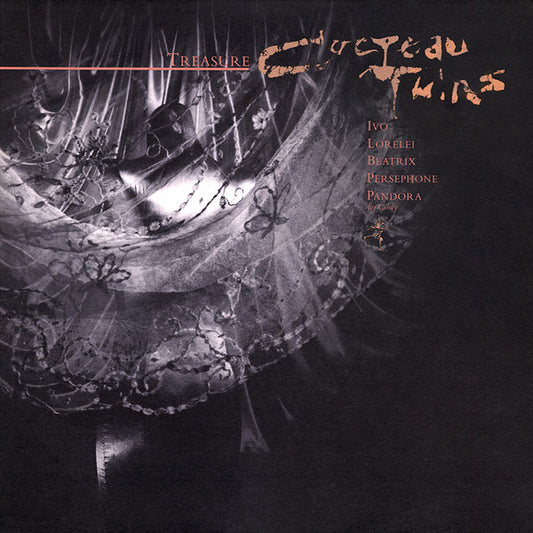 COCTEAU TWINS – Treasure LP