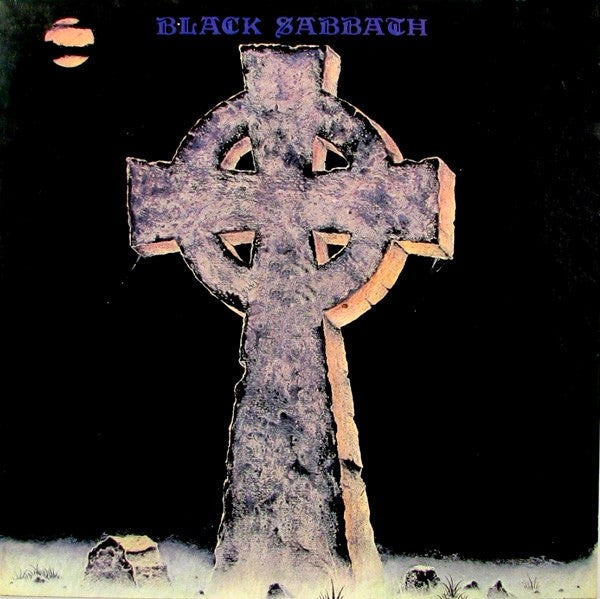 BLACK SABBATH – Headless Cross LP