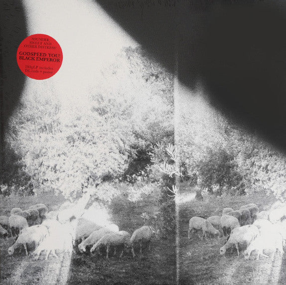 GODSPEED YOU! BLACK EMPEROR – Asunder, Sweet And Other Distress LP