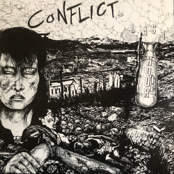 CONFLICT – Last Hour 12"