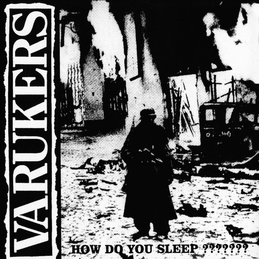 VARUKERS – How Do You Sleep ??????? LP