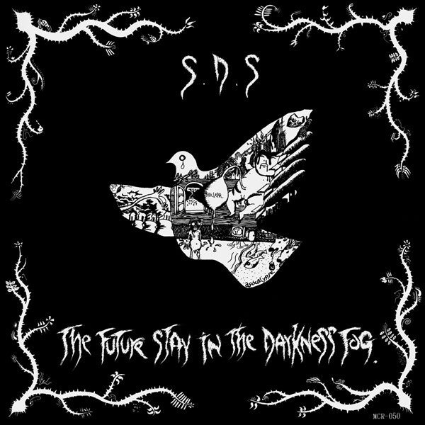 S.D.S – The Future Stay In The Darkness Fog. LP