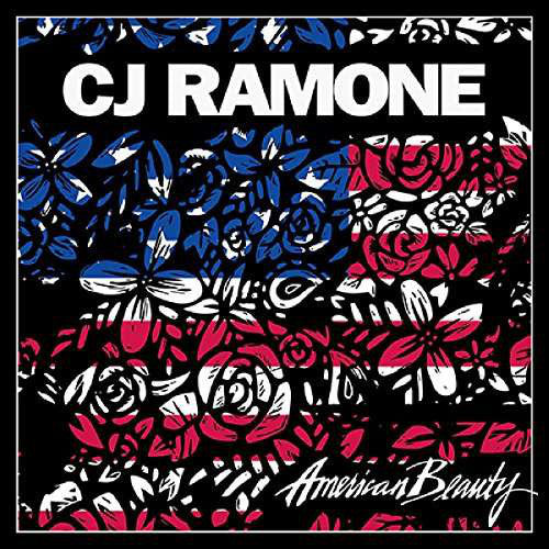 C.J. RAMONE – American Beauty LP