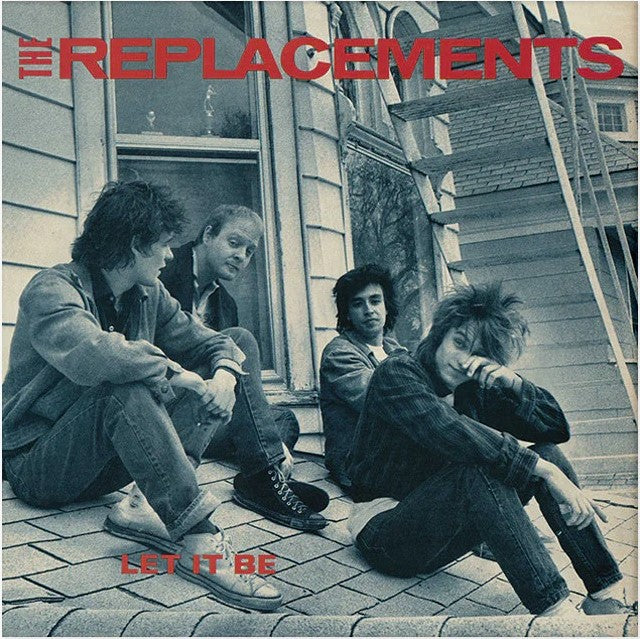 REPLACEMENTS – Let It Be LP