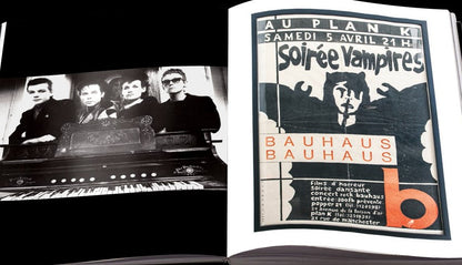 Bauhaus Undead: The Visual History and Legacy of Bauhaus (Expanded Edition)