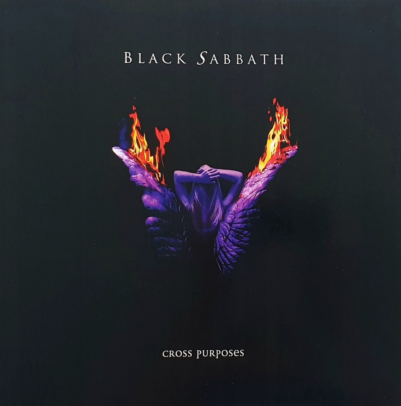 BLACK SABBATH – Cross Purposes LP