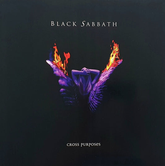 BLACK SABBATH – Cross Purposes LP