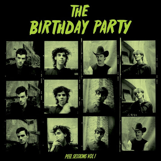 BIRTHDAY PARTY – The Peel Sessions Vol. 1 LP