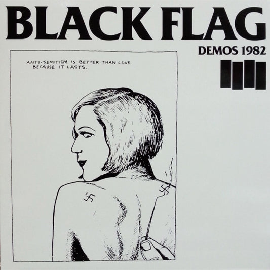 BLACK FLAG – Demos 1982 LP